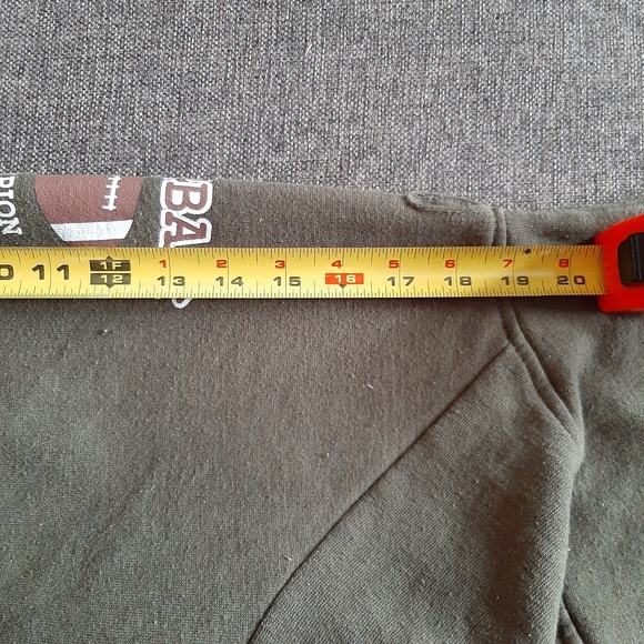 Dog Sweatshirt With Hoody - Picture 3 of 7